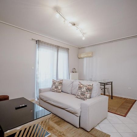 Cozy & Relaxing Apartments-Agia Paraskevi Athen Exterior foto