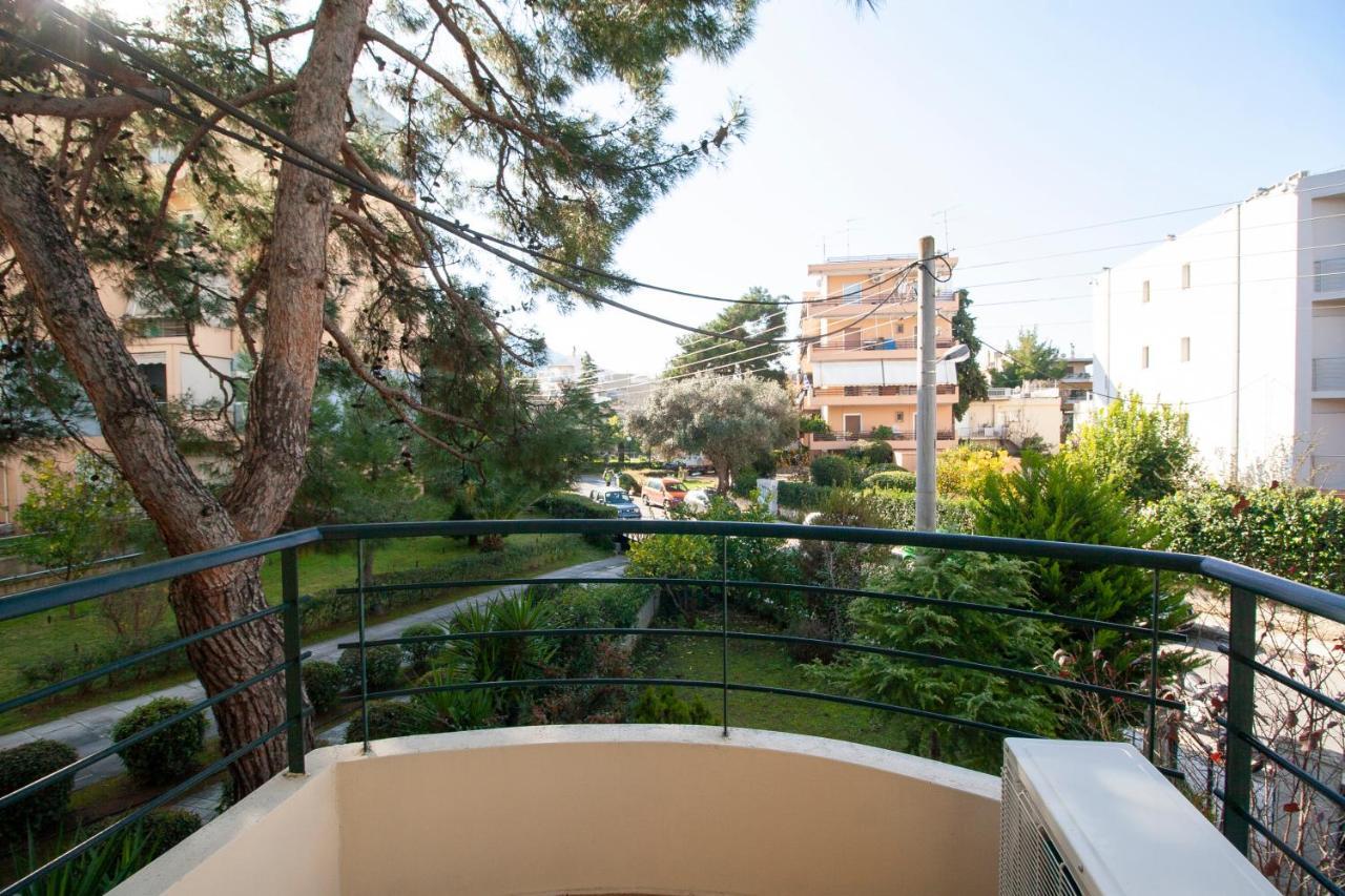 Cozy & Relaxing Apartments-Agia Paraskevi Athen Exterior foto