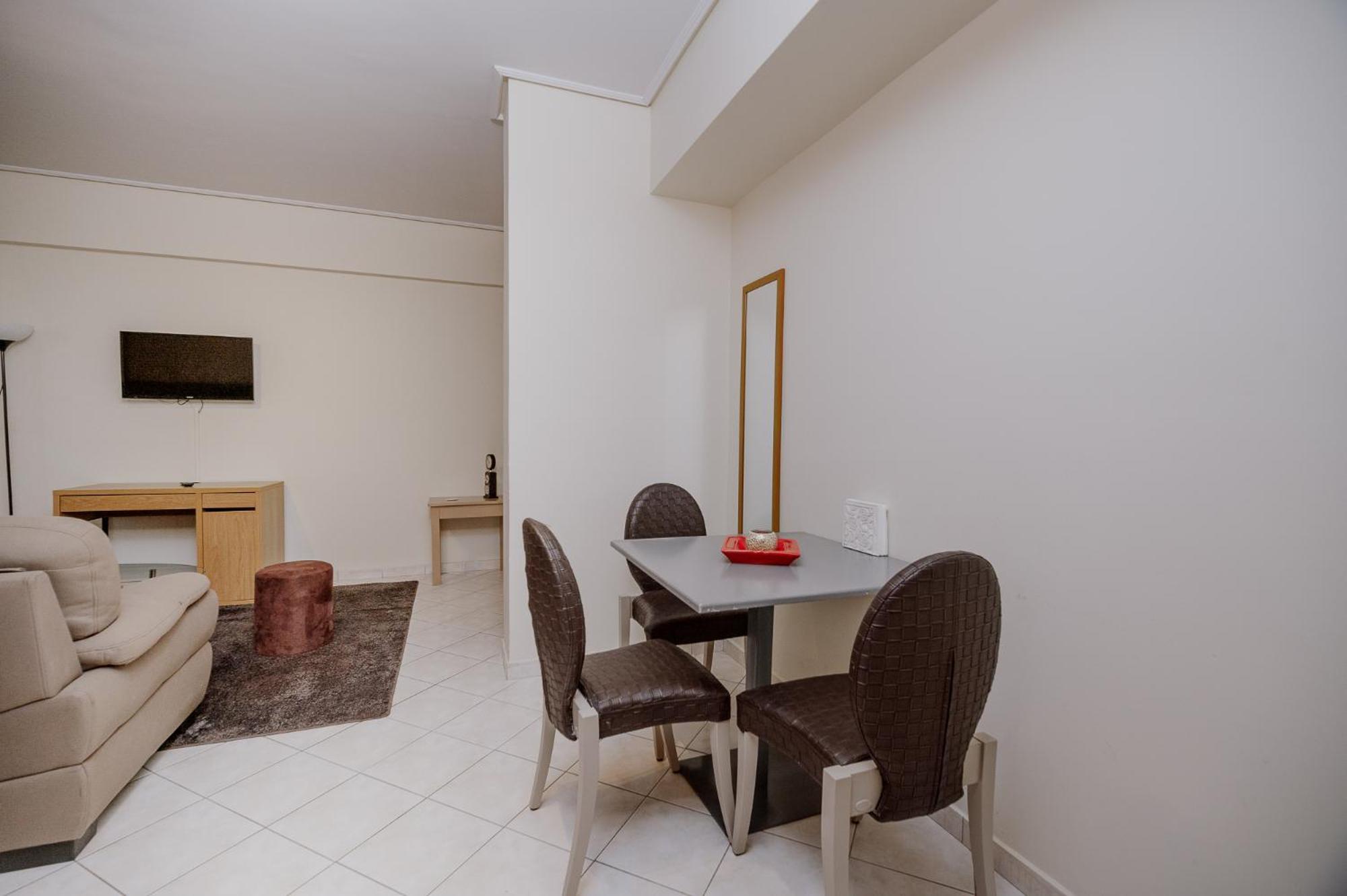 Cozy & Relaxing Apartments-Agia Paraskevi Athen Exterior foto