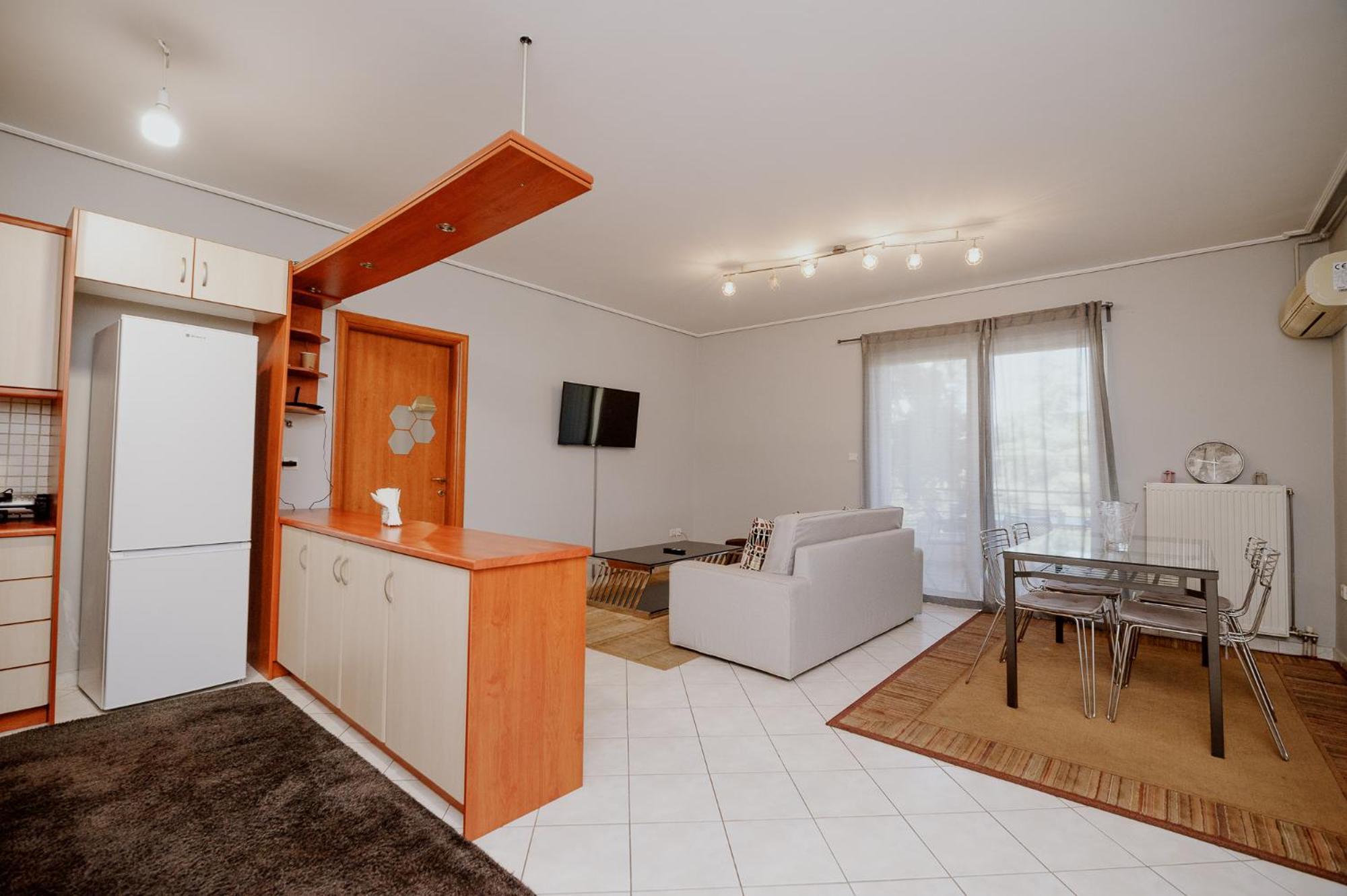Cozy & Relaxing Apartments-Agia Paraskevi Athen Exterior foto