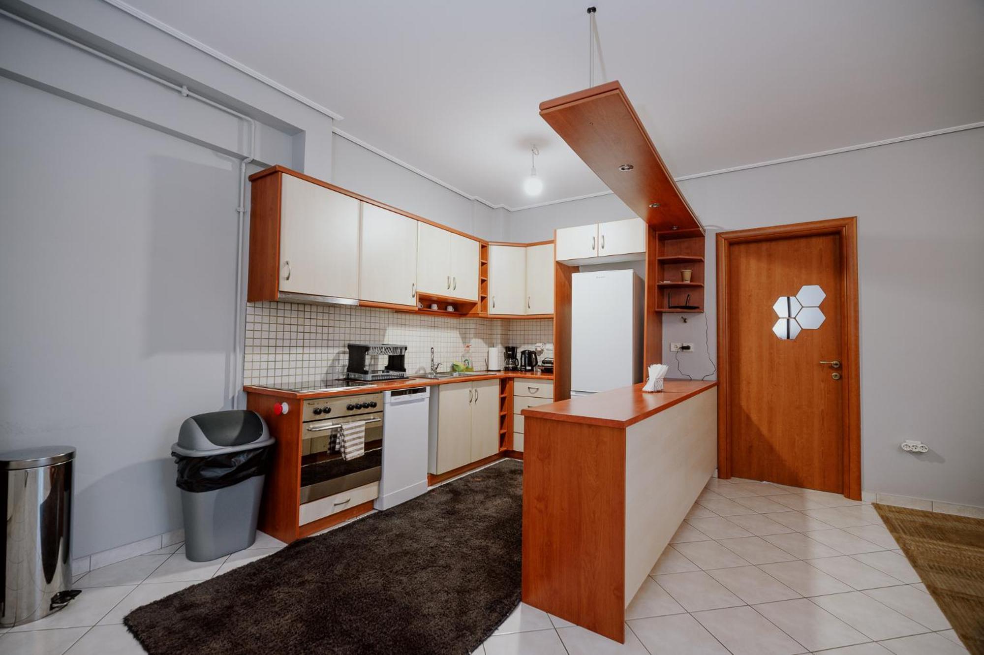 Cozy & Relaxing Apartments-Agia Paraskevi Athen Exterior foto