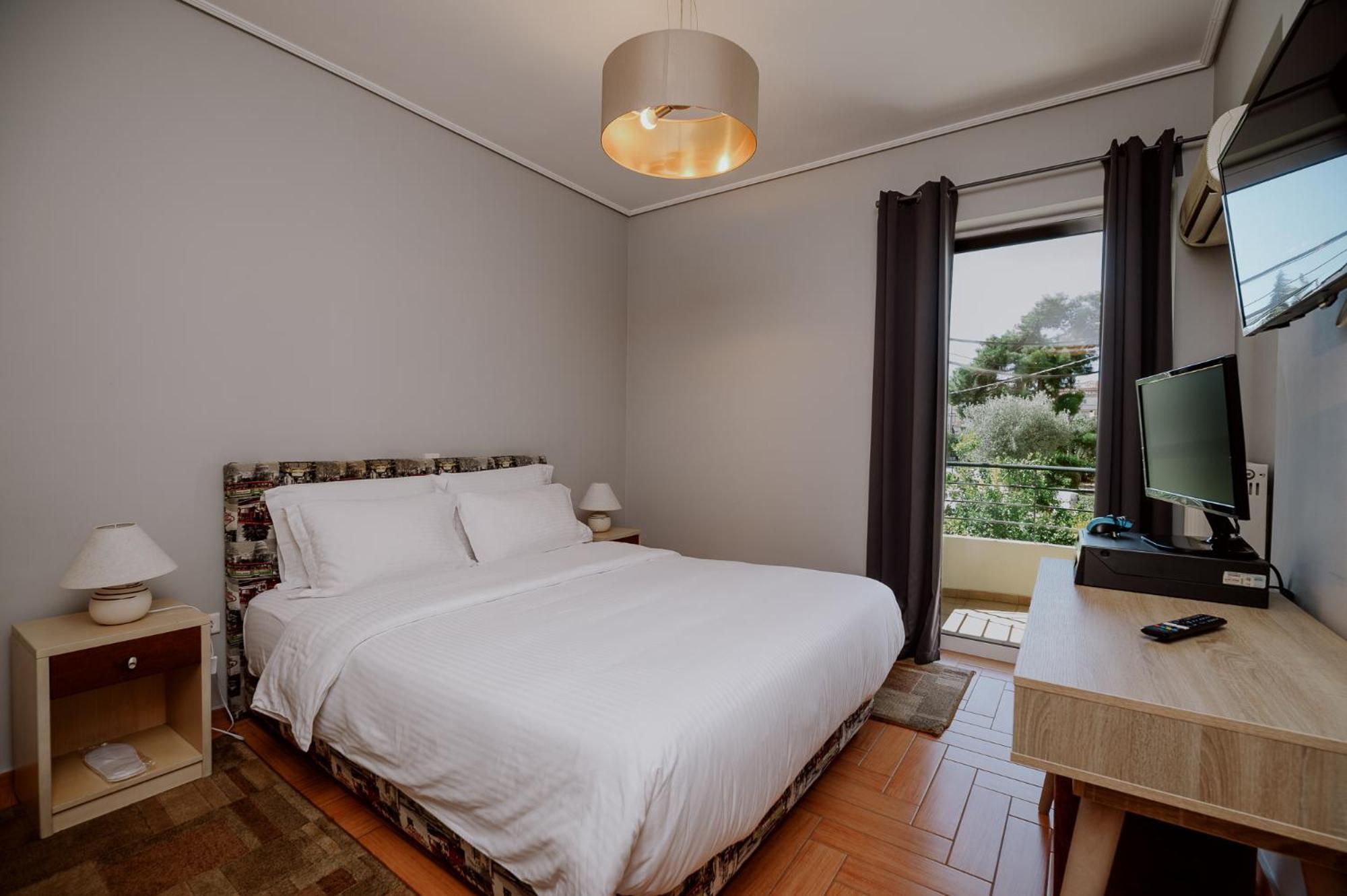 Cozy & Relaxing Apartments-Agia Paraskevi Athen Exterior foto