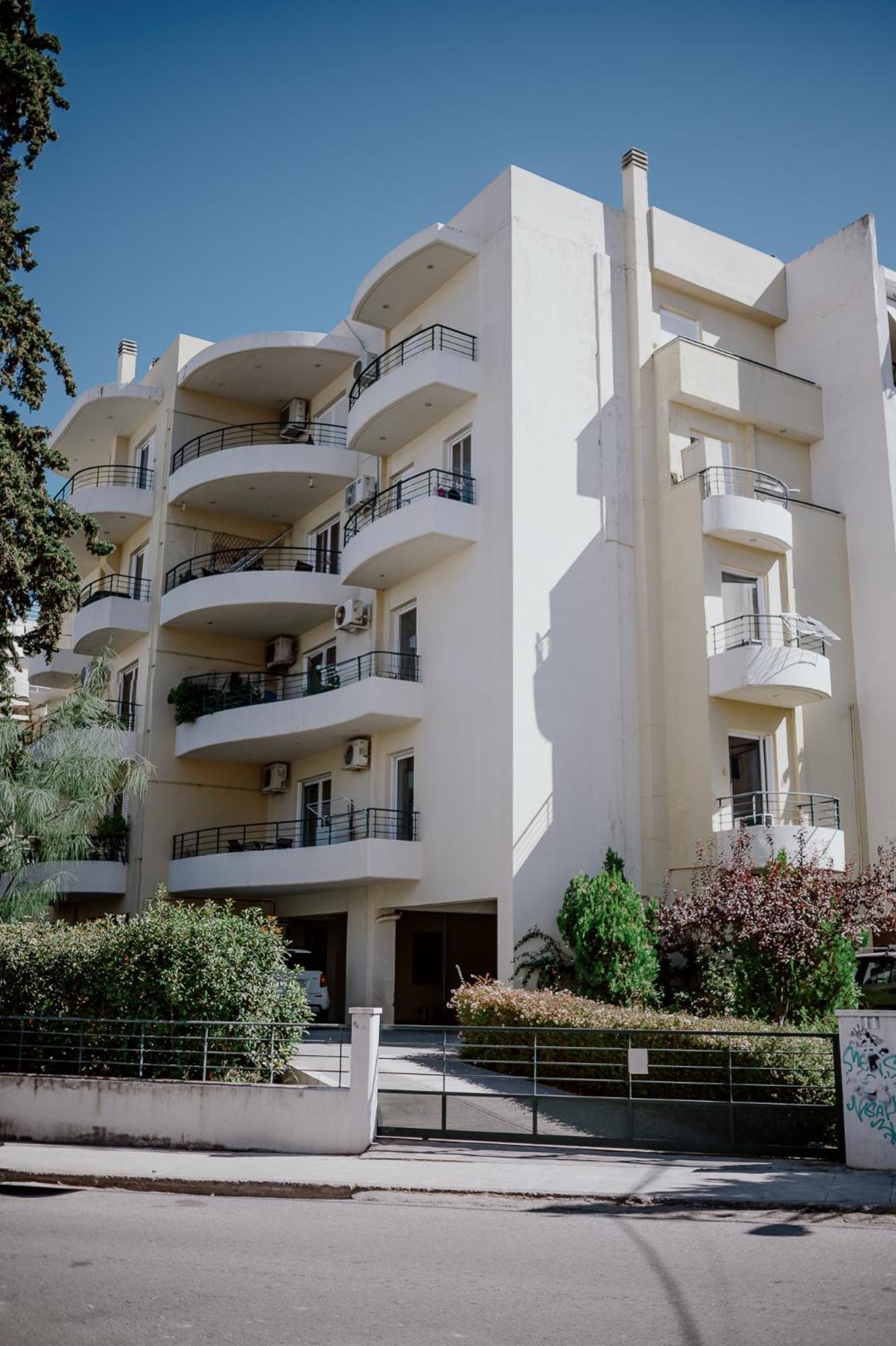 Cozy & Relaxing Apartments-Agia Paraskevi Athen Exterior foto